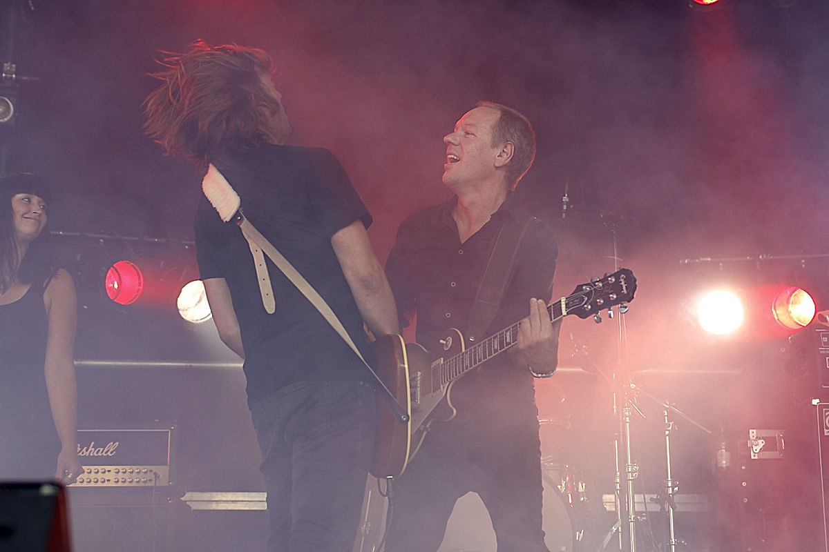 Mandin - 2013 - SommarRock Svedala