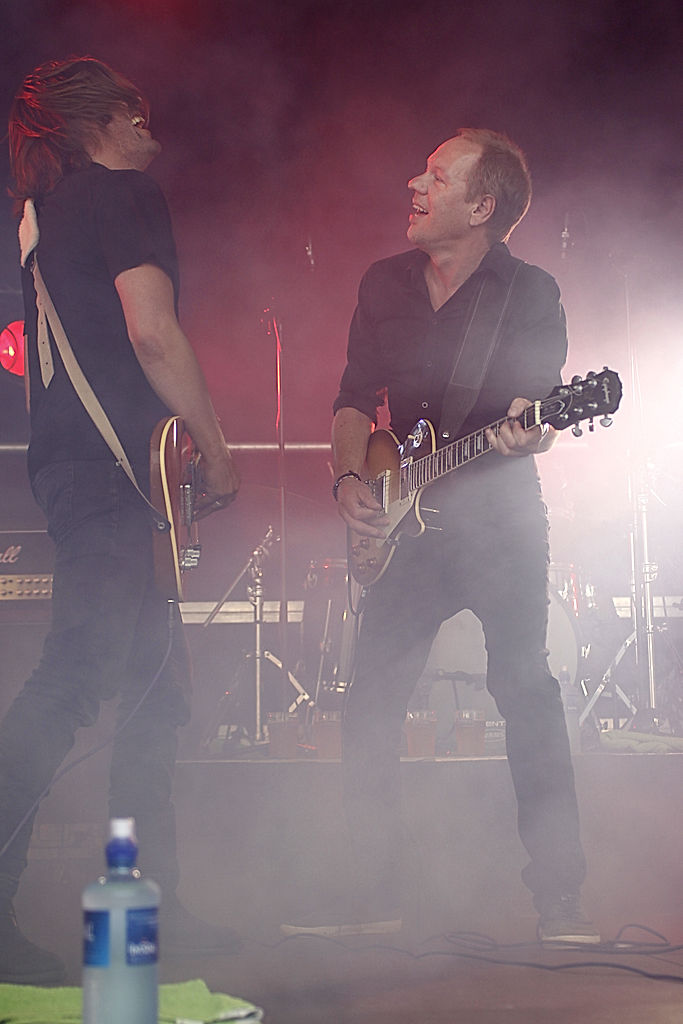 Mandin - 2013 - SommarRock Svedala