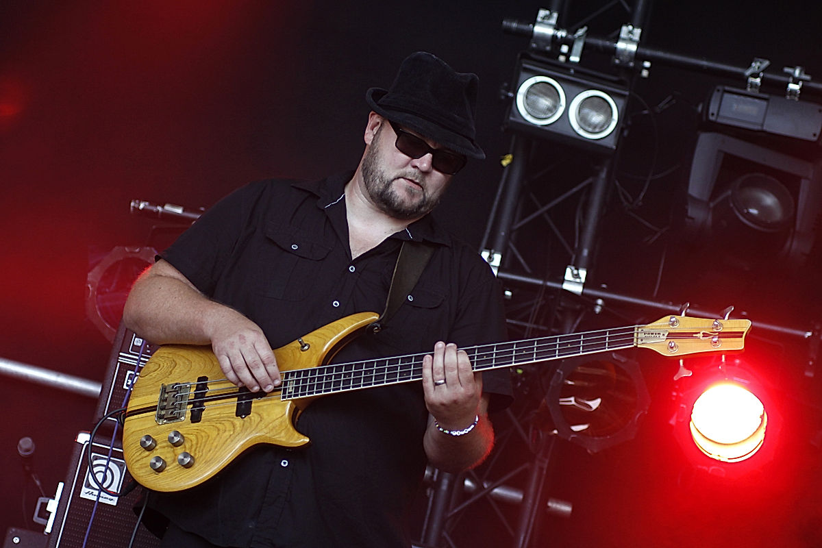 Mandin - 2013 - SommarRock Svedala