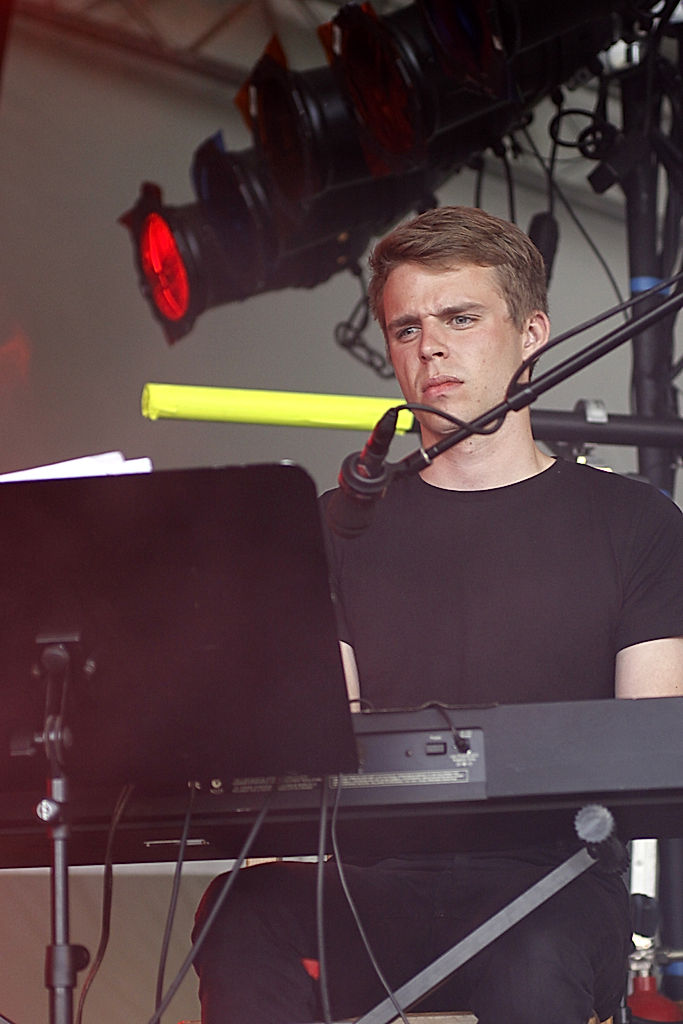 Mandin - 2013 - SommarRock Svedala