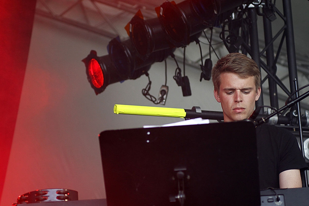 Mandin - 2013 - SommarRock Svedala