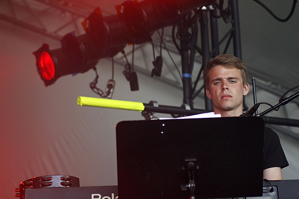 Mandin - 2013 - SommarRock Svedala