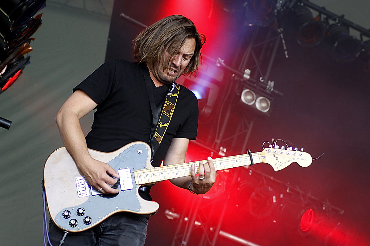 Mandin - 2013 - SommarRock Svedala