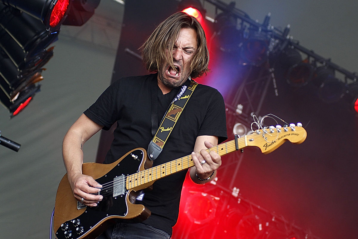 Mandin - 2013 - SommarRock Svedala