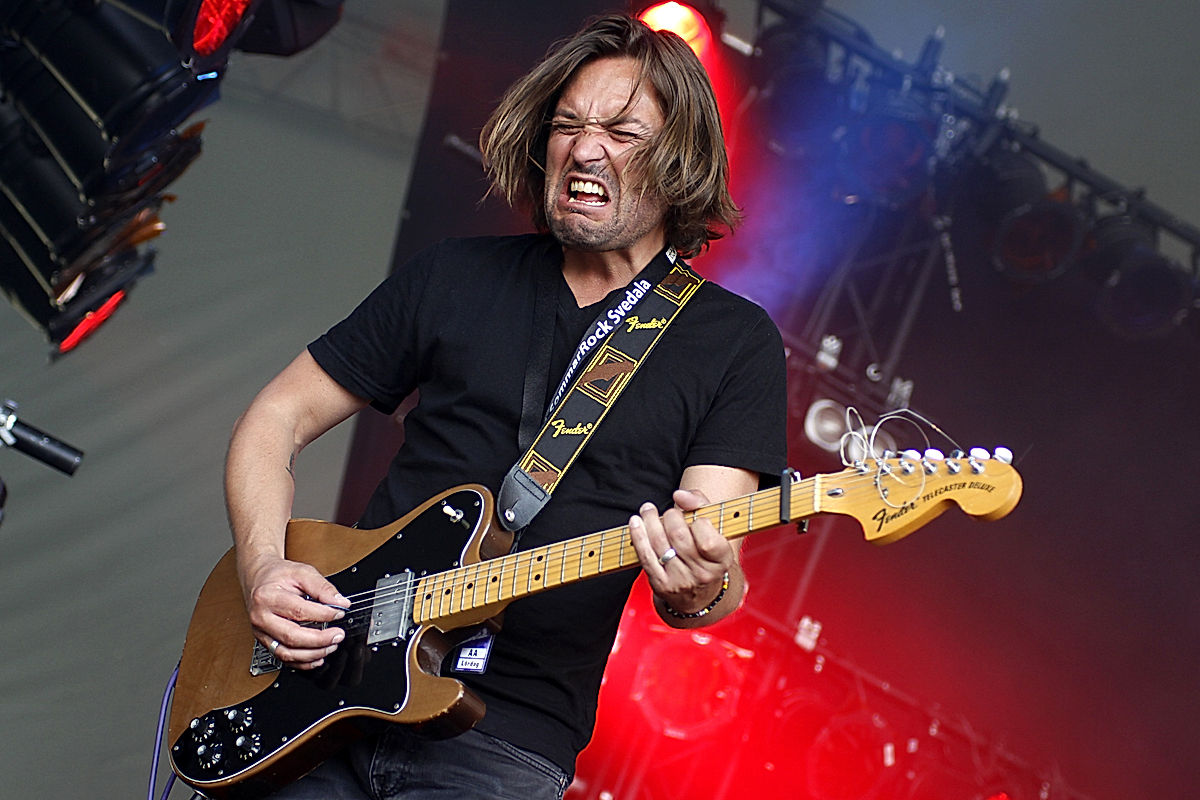 Mandin - 2013 - SommarRock Svedala