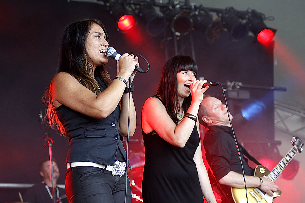 Mandin - 2013 - SommarRock Svedala