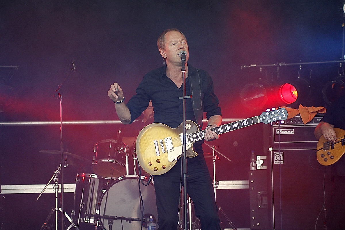 Mandin - 2013 - SommarRock Svedala