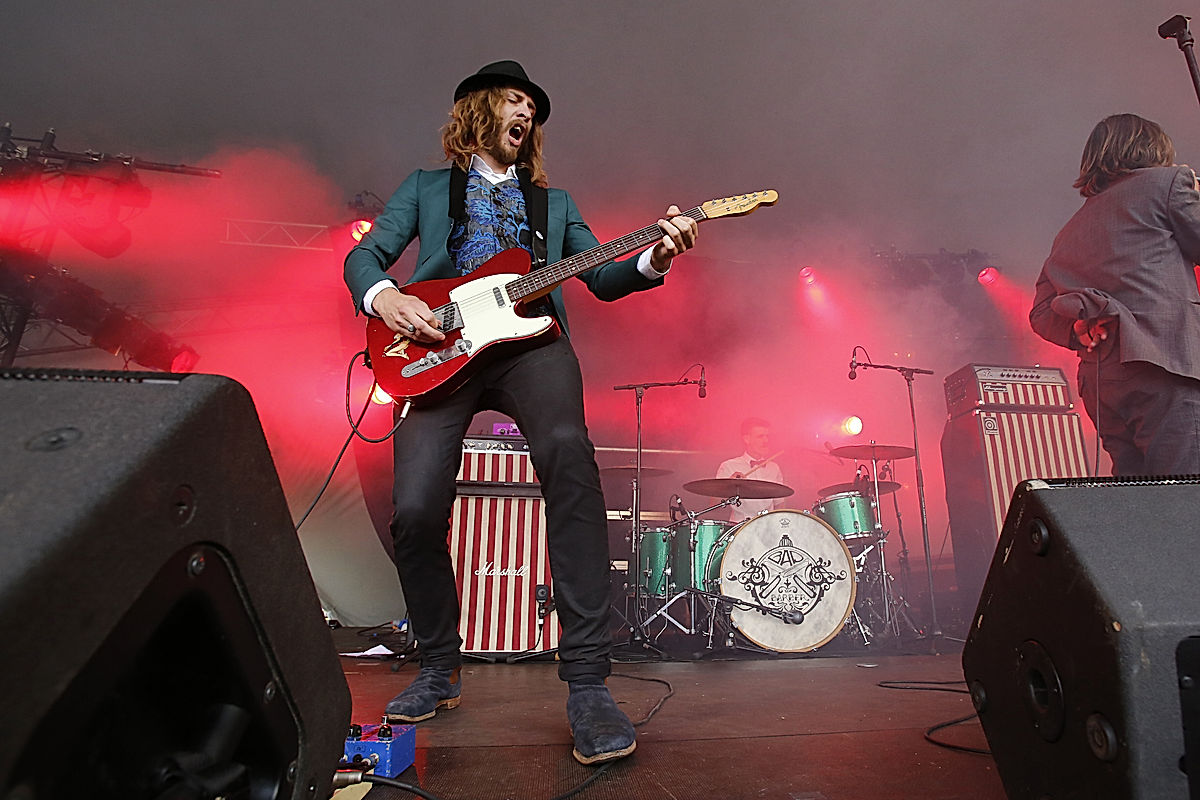 Bad Barber - 2013 - SommarRock Svedala