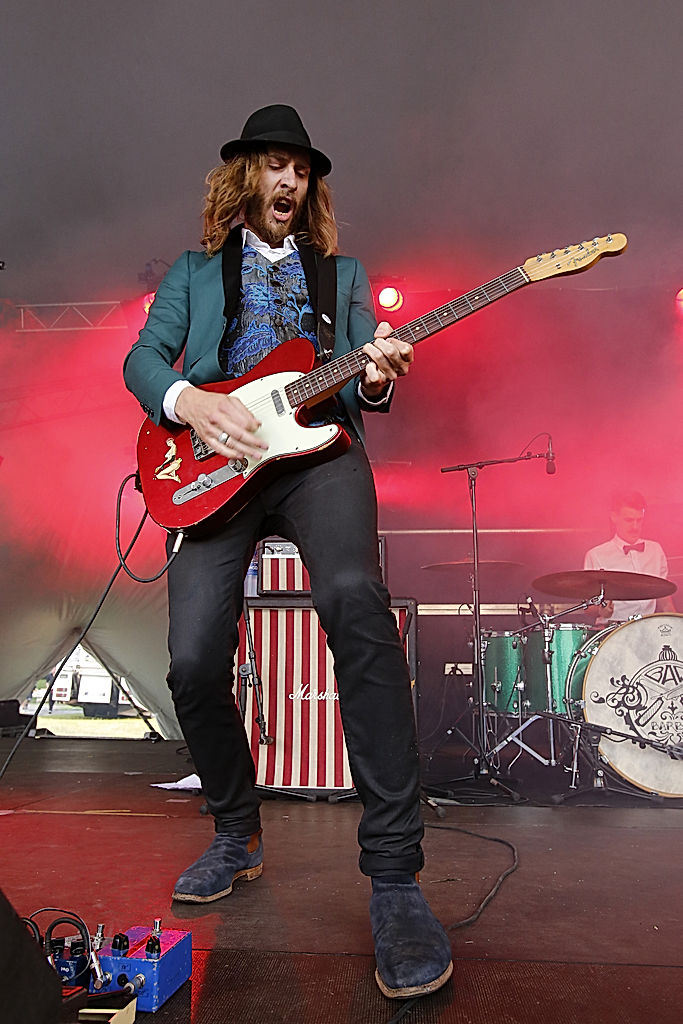 Bad Barber - 2013 - SommarRock Svedala