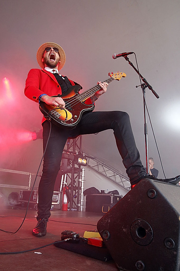 Bad Barber - 2013 - SommarRock Svedala