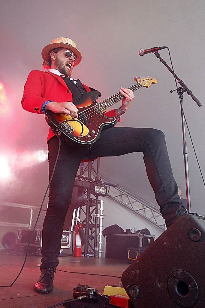 Bad Barber - 2013 - SommarRock Svedala