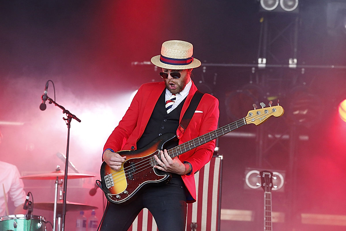 Bad Barber - 2013 - SommarRock Svedala