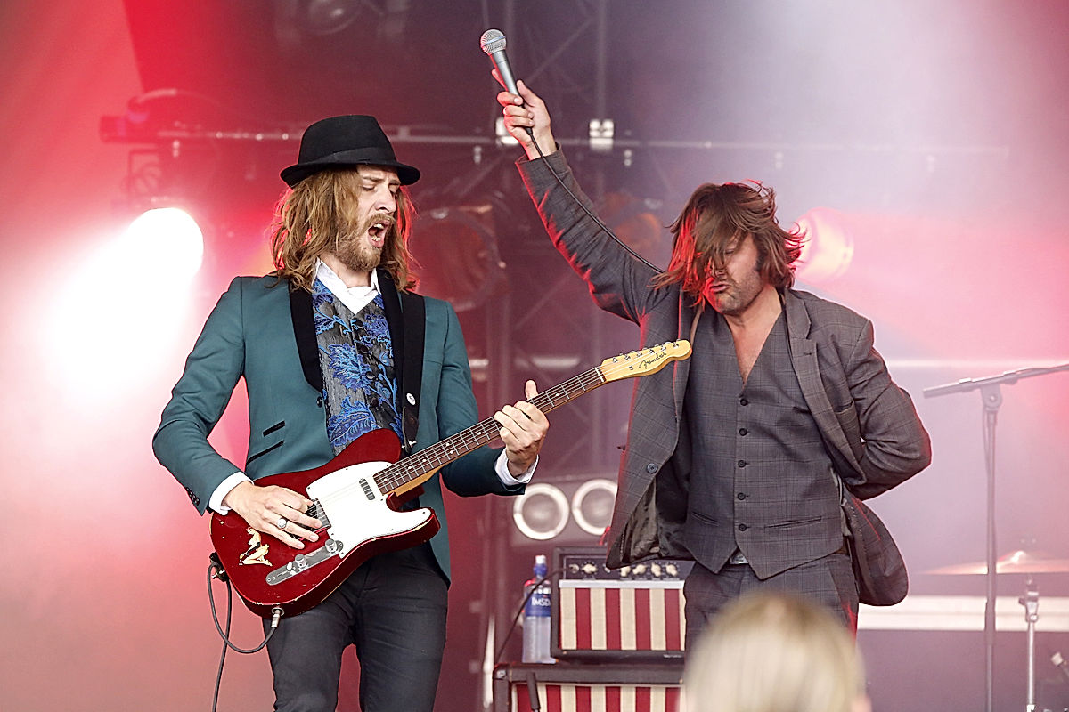 Bad Barber - 2013 - SommarRock Svedala