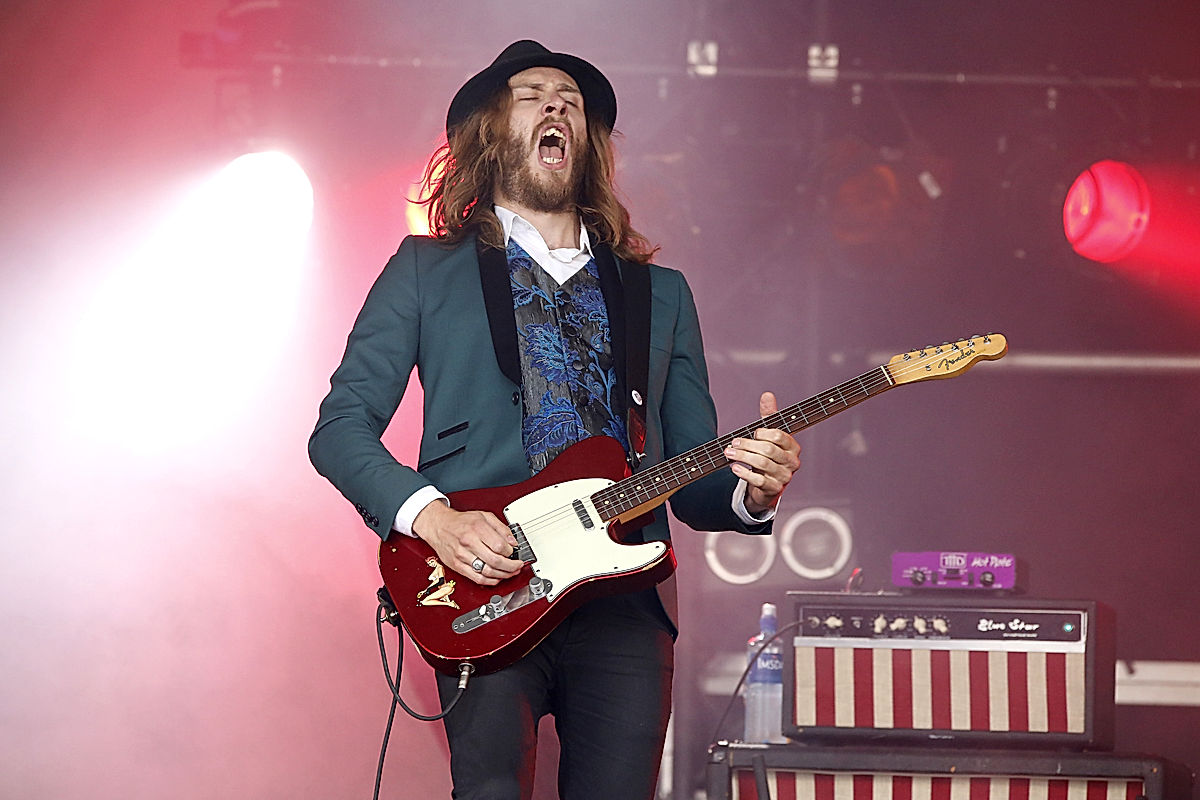 Bad Barber - 2013 - SommarRock Svedala