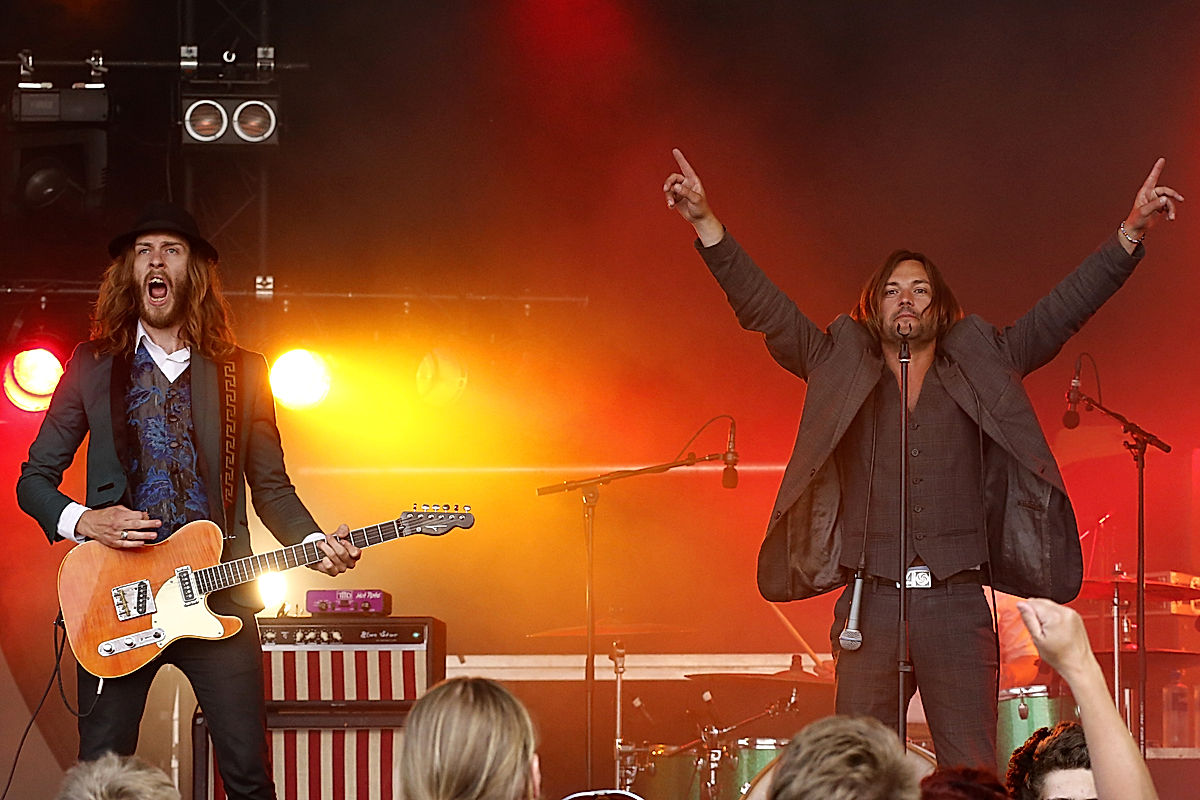 Bad Barber - 2013 - SommarRock Svedala