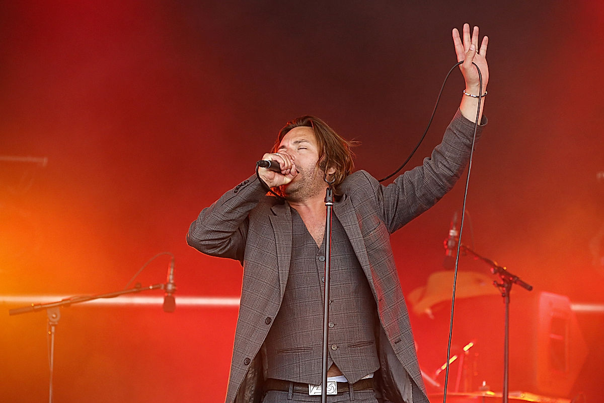 Bad Barber - 2013 - SommarRock Svedala