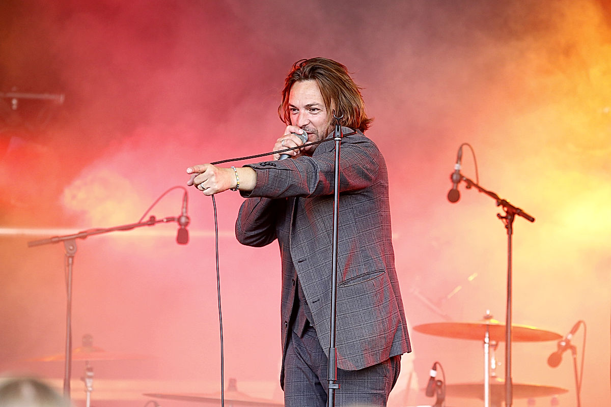Bad Barber - 2013 - SommarRock Svedala