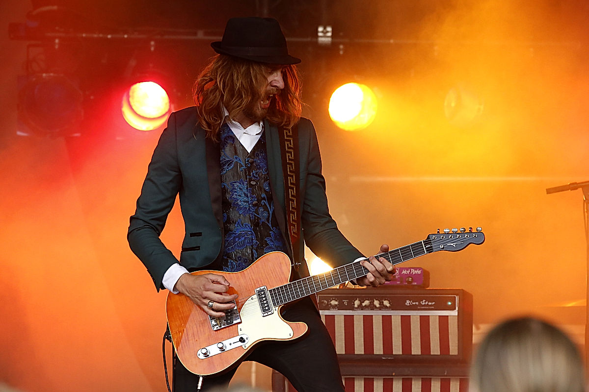 Bad Barber - 2013 - SommarRock Svedala