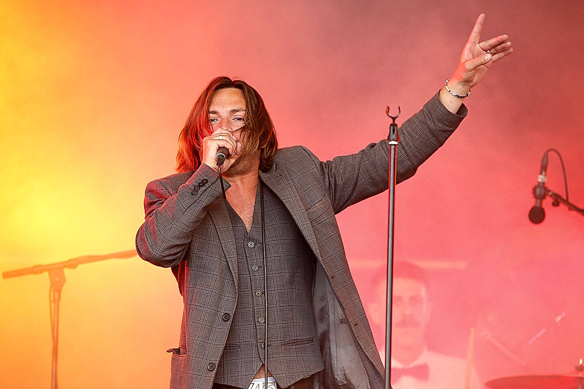 Bad Barber - 2013 - SommarRock Svedala