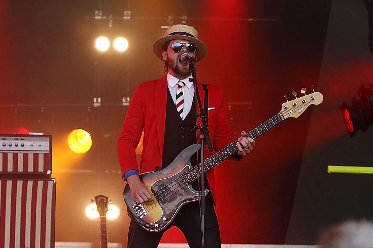 Bad Barber - 2013 - SommarRock Svedala