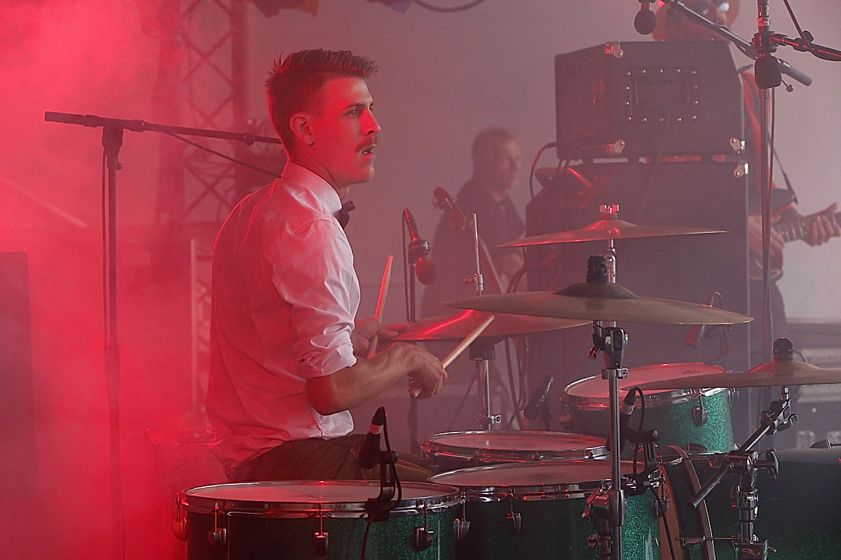 Bad Barber - 2013 - SommarRock Svedala