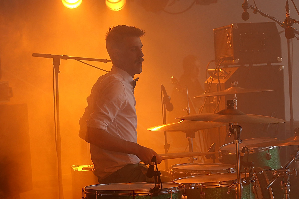 Bad Barber - 2013 - SommarRock Svedala