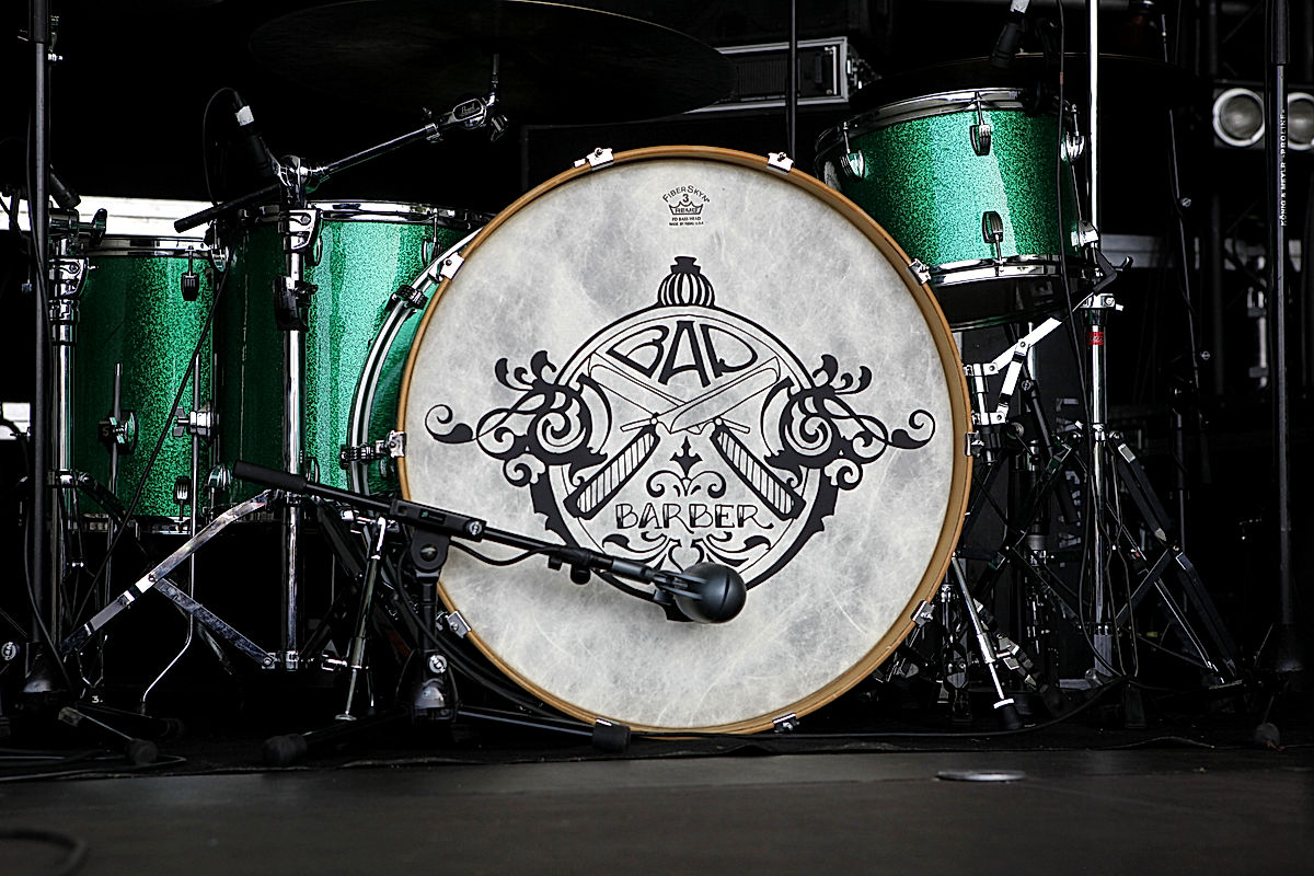 Bad Barber - 2013 - SommarRock Svedala