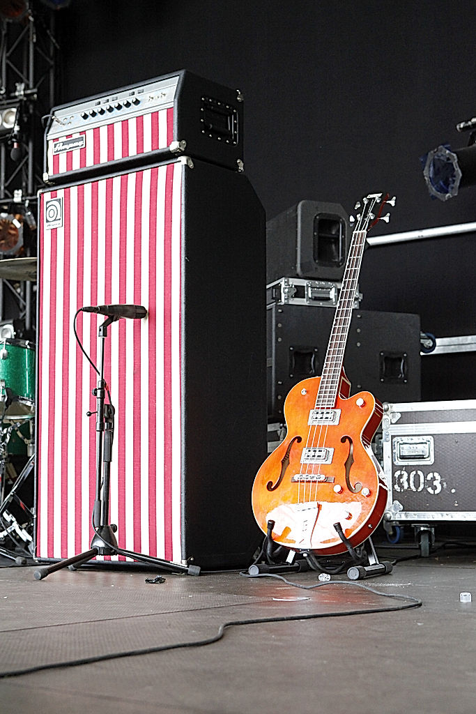 Bad Barber - 2013 - SommarRock Svedala