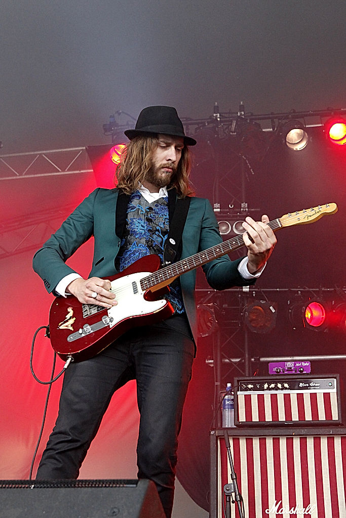 Bad Barber - 2013 - SommarRock Svedala