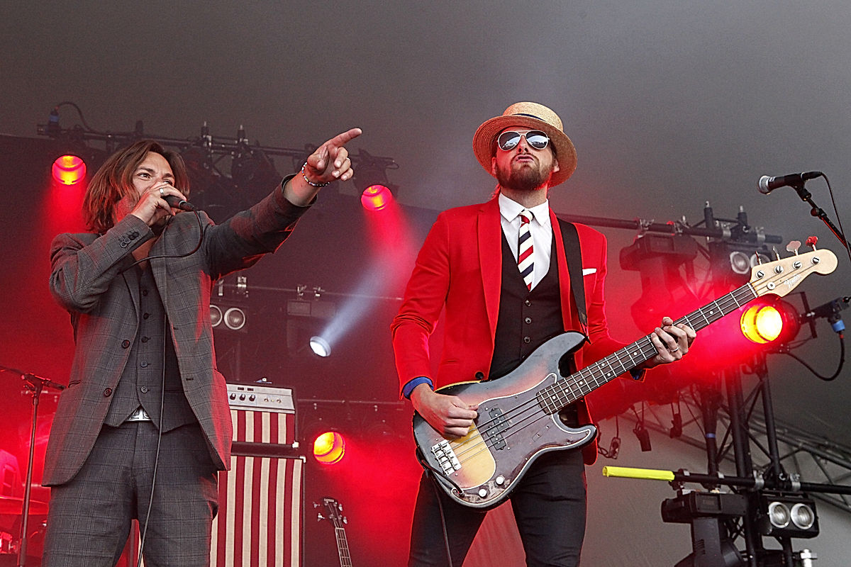 Bad Barber - 2013 - SommarRock Svedala