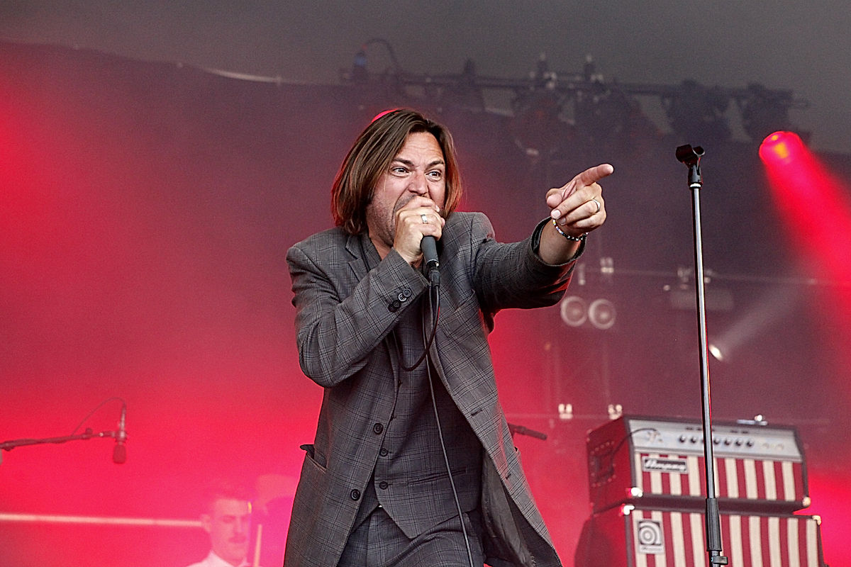 Bad Barber - 2013 - SommarRock Svedala