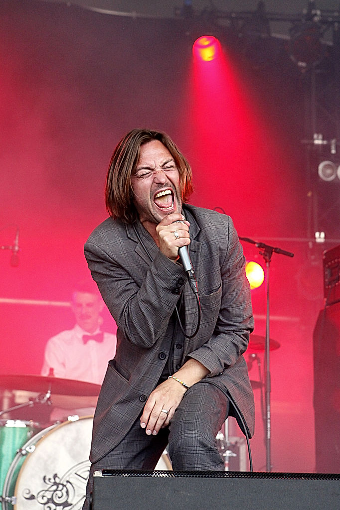Bad Barber - 2013 - SommarRock Svedala