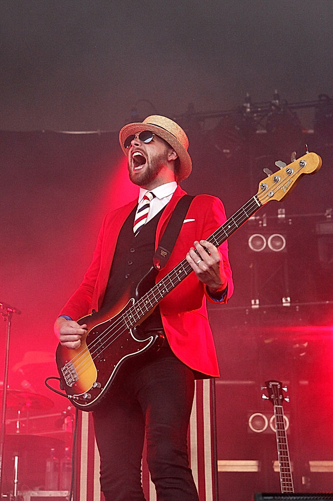 Bad Barber - 2013 - SommarRock Svedala