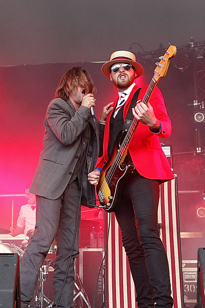 Bad Barber - 2013 - SommarRock Svedala