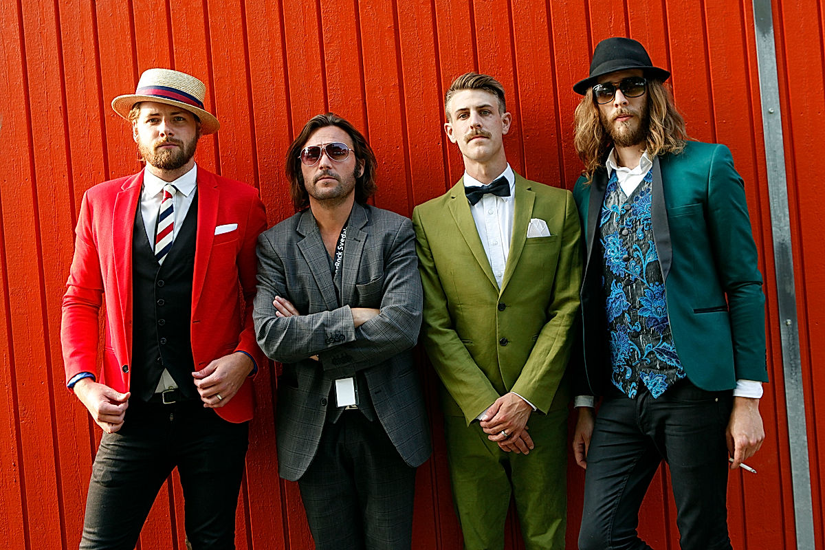 Bad Barber - 2013 - SommarRock Svedala