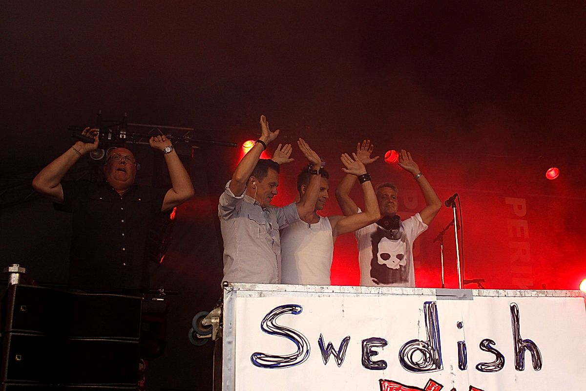 Perikles - 2013 - SommarRock Svedala