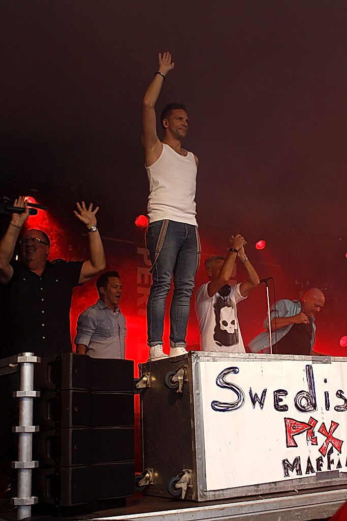 Perikles - 2013 - SommarRock Svedala