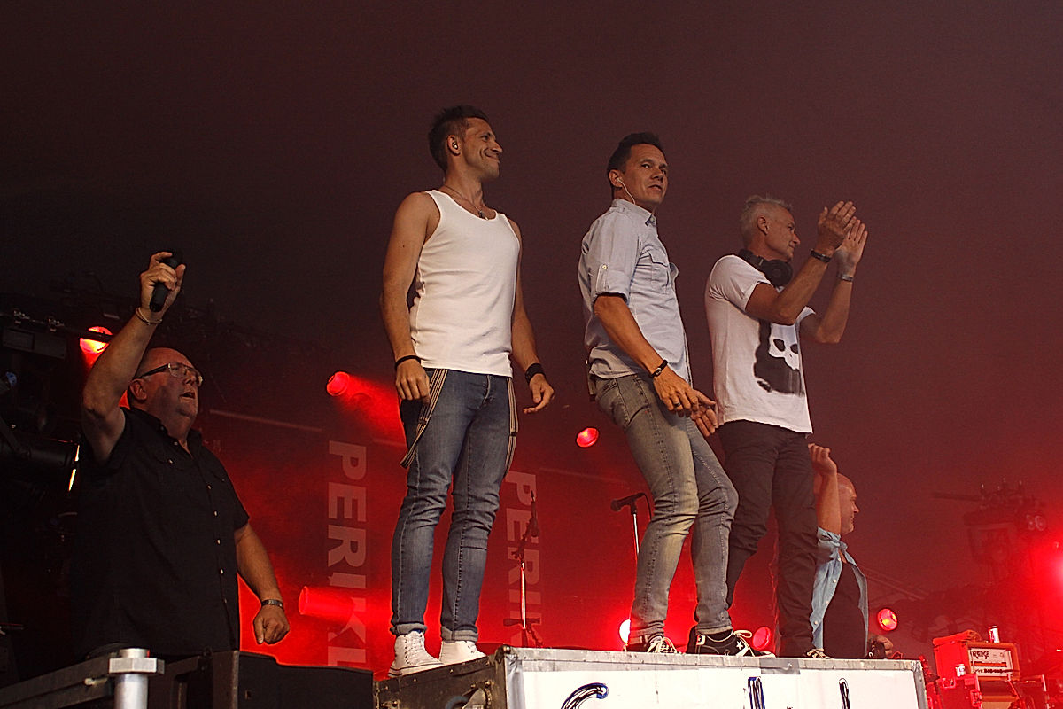 Perikles - 2013 - SommarRock Svedala