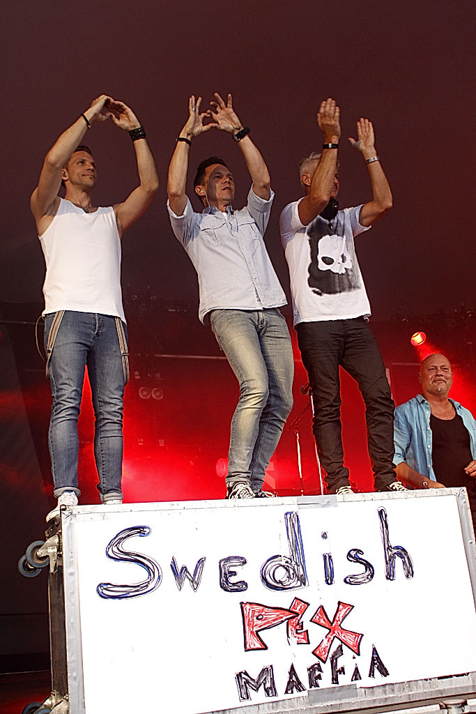 Perikles - 2013 - SommarRock Svedala