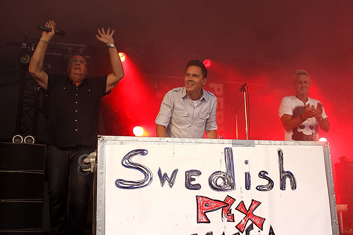 Perikles - 2013 - SommarRock Svedala