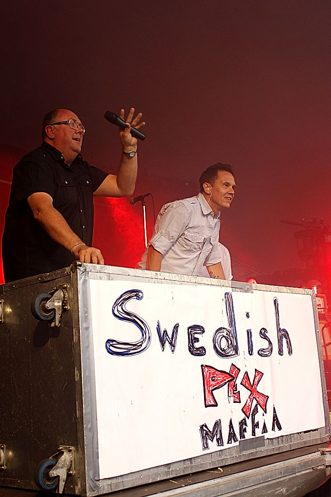 Perikles - 2013 - SommarRock Svedala