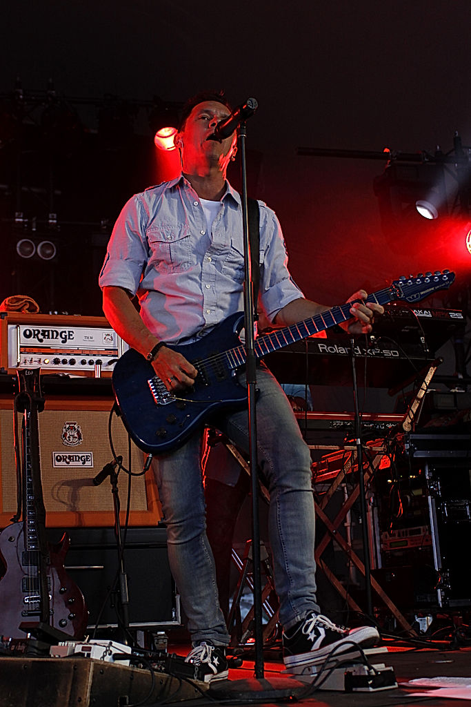 Perikles - 2013 - SommarRock Svedala