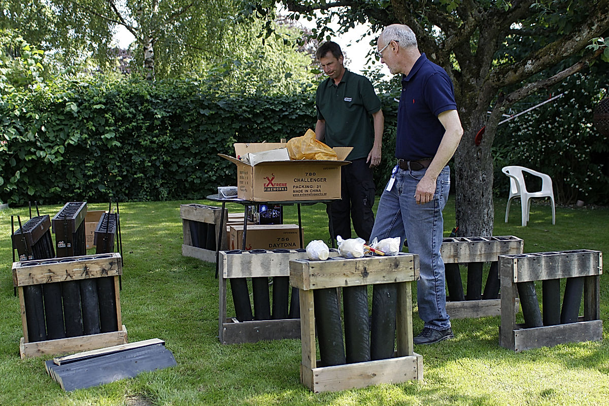 Funktionärer - 2013 - SommarRock Svedala