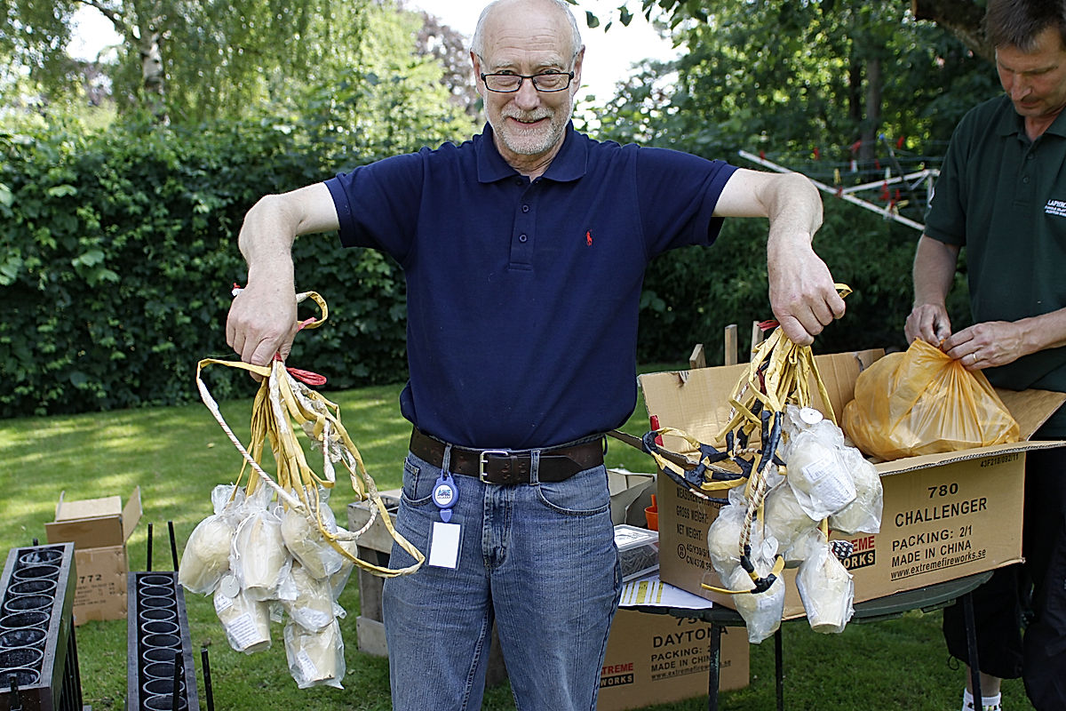 Funktionärer - 2013 - SommarRock Svedala