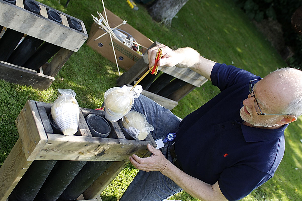 Funktionärer - 2013 - SommarRock Svedala
