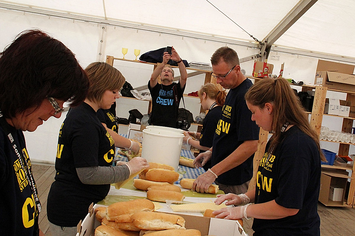 Funktionärer - 2013 - SommarRock Svedala