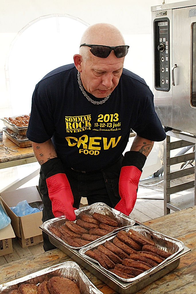 Funktionärer - 2013 - SommarRock Svedala