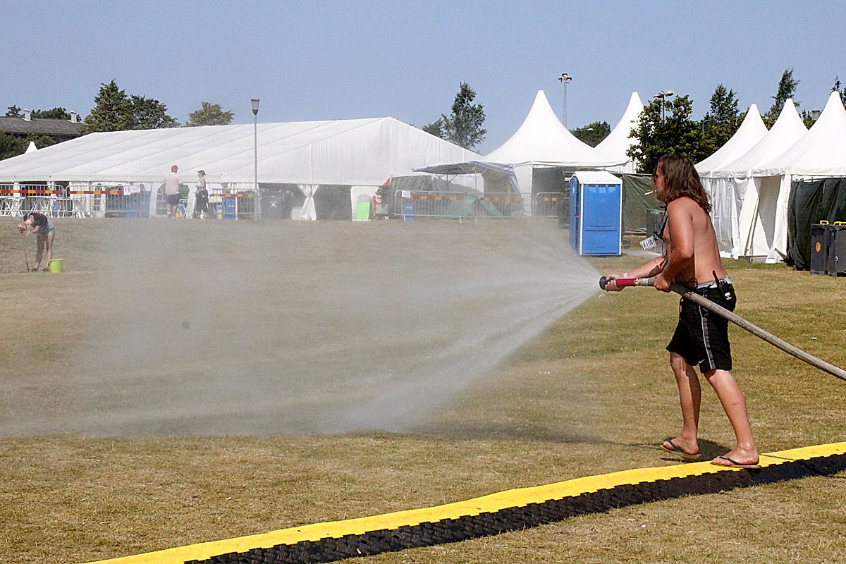 Funktionärer - 2013 - SommarRock Svedala