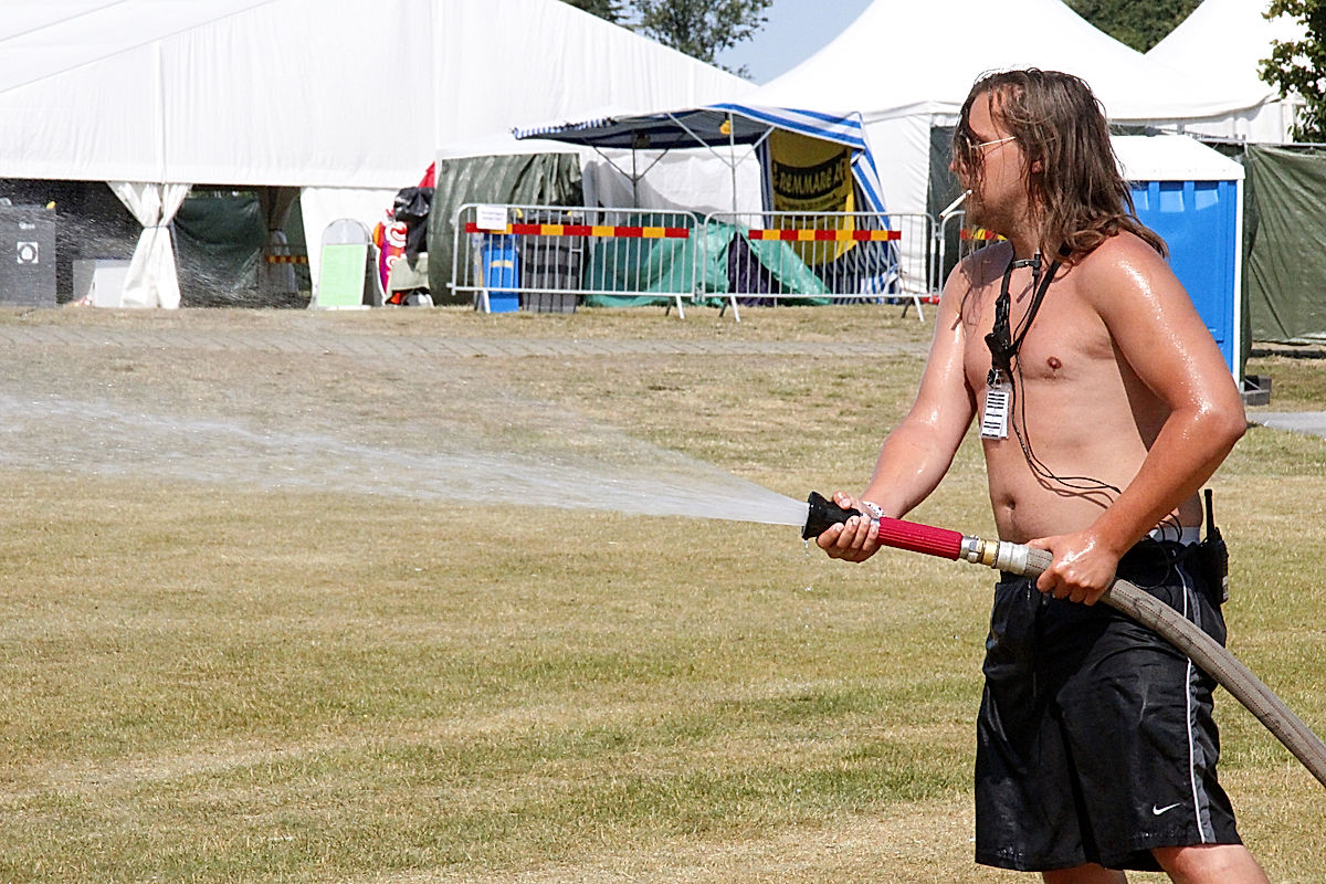 Funktionärer - 2013 - SommarRock Svedala