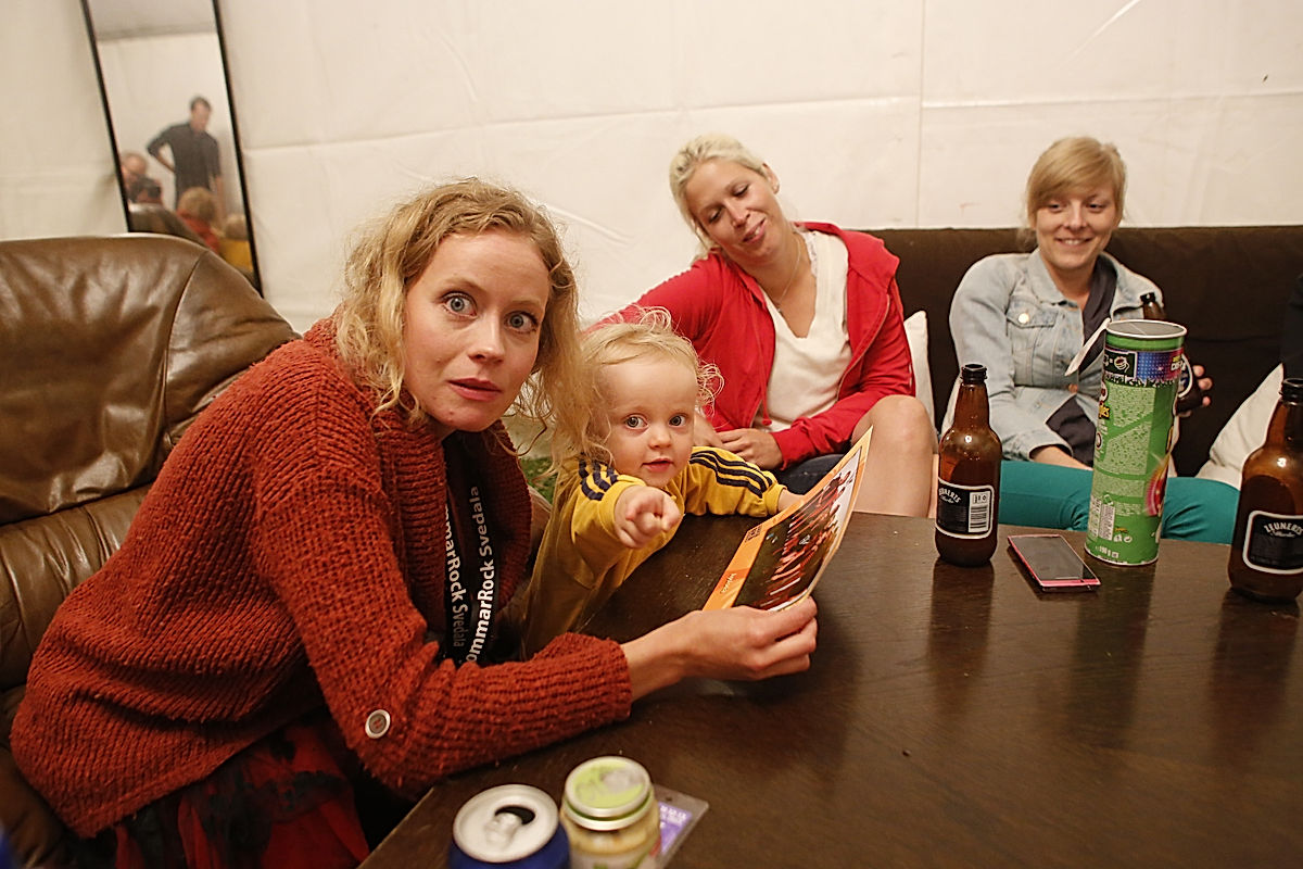 Funktionärer - 2013 - SommarRock Svedala